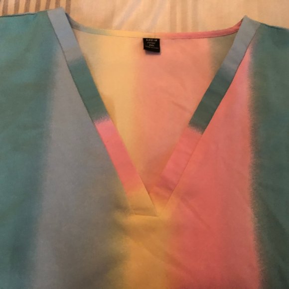 Shein Curve 2XL Tunic - Picture 3 of 4